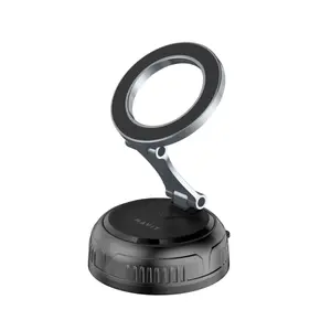 Giá đỡ điện thoại trên ô tô Havit từ tính ST7204