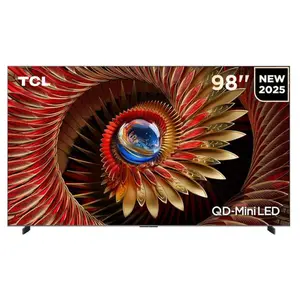 Google tivi TCL QD-MiniLED 144Hz 4K 85 inch 2025 (85C8K)