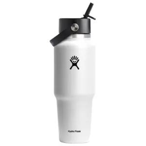 Bình giữ nhiệt Hydro Flask Wide Flex Straw Travel Bottle 946ml WT32BFS