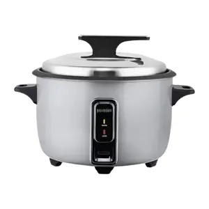 Nồi cơm điện 10 Lít Paveden PRC-1030GR