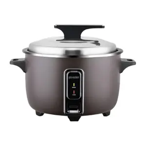 Nồi cơm điện 16 Lít Paveden PRC-1635BR