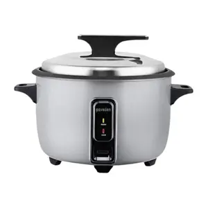 Nồi cơm điện 5.6 Lít Paveden PRC-619GR