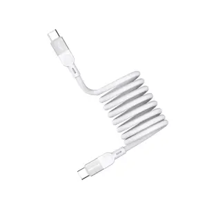 Cáp Momax USB-C to USB-C MAG Link 100W USB 2.0 có nam châm dài 2M DC36