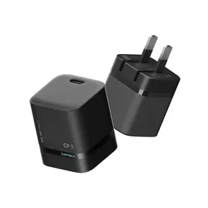 Sạc Cuktech GaN 1C 30W AC301