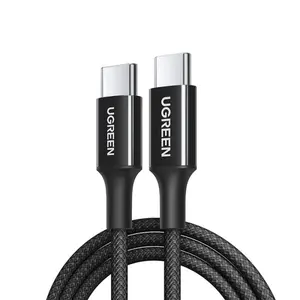 Cáp Ugreen Uno USB-C To USB-C 60W dài 1M L501 - Cũ