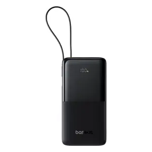 Pin sạc dự phòng Baseus Bipow 2 Digital Display 20000mAh 20W