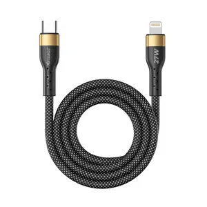 Cáp StarGO Ultralink L1 từ tính Type-C To lightning 27W dài 1.2m