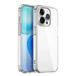Ốp lưng iPhone 16 Pro Max Wiwu TPP-109 Clear