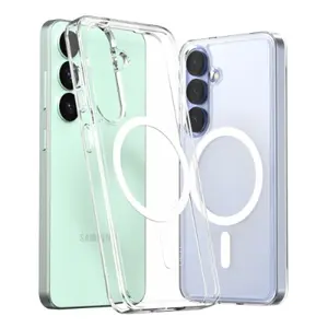 Ốp lưng Samsung Galaxy S25 Plus Araree Duple M Clear