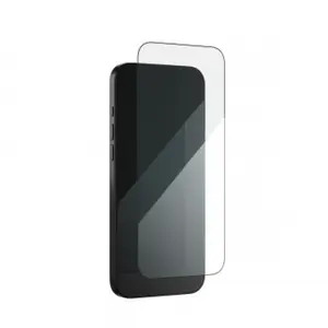 Dán kính cường lực màn hình iPhone 16/15 Zagg Elite Edge Visionguard Cao Cấp (Chống Ánh Sáng Xanh)