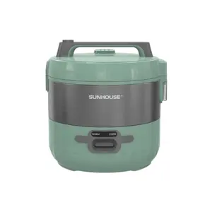 Nồi cơm điện nắp gài 1.8L Sunhouse SHD8604