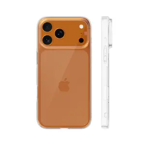 Ốp lưng iPhone 17 Pro max Slimcase Unique Clear