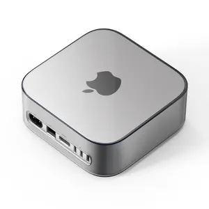 Vỏ bảo vệ Mac Mini M4 Orico Silicon TP24-2