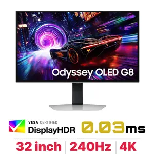 Màn hình Gaming Samsung Odyssey OLED G8 G81SF LS32FG812SEXXV 32 inch