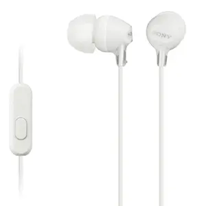 Tai nghe Sony MDR-EX15AP Cũ -Đen