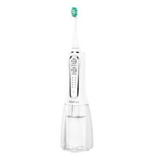 Máy tăm nước kết hợp bàn chải điện 2 trong 1 H2ofloss HF-S01