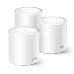 Hệ thống Mesh Wifi 6 AX1500 TP-Link Deco X10 (1 Pack)