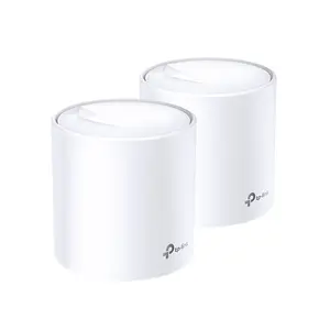 Hệ thống Mesh Wifi 6 AX1500 TP-Link Deco X10 (2 Pack)