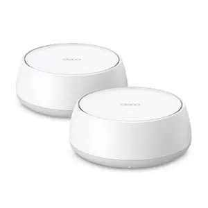 Hệ thống Mesh Wifi 7 BE5000 TP-Link Deco BE25 (2 Pack)