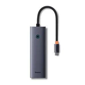 HUB Baseus Ultrajoy Series 6 in 1