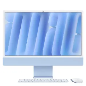 iMac M4 2024 24 inch 8CPU 8GPU 16GB 512GB | Chính hãng Apple Việt Nam