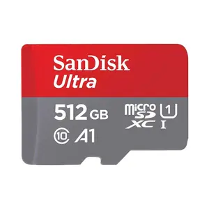 Thẻ nhớ MicroSDXC Sandisk Ultra A1 512GB 150MB/s