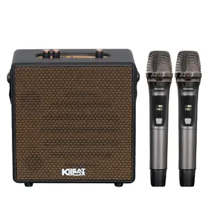 Loa Karaoke xách tay Acnos Soncamedia Carryon