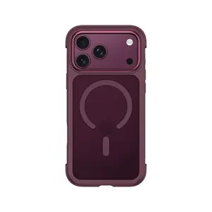 Ốp lưng iPhone 18 Pro/17 Pro Wiwu Areoarmor Pro Matte AA-202