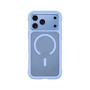 Ốp lưng iPhone 18 Pro Max/17 Pro Max Wiwu Areoarmor Pro Matte AA-202