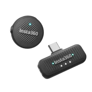Bộ micro Insta360 Mic Air (1 bộ phát + 1 bộ thu)