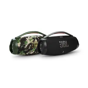 Đồng Hồ Thông Minh Theo Dõi Sức Khỏe JBL Màn Hình AMOLED Kháng Nước Pin 7 Ngày