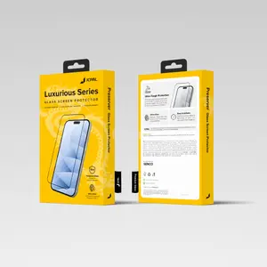 Dán kính cường lực màn hình Apple iPhone 15 Pro JCPal