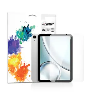 Dán kính cường lực màn hình iPad mini 6/7 Zeelot full cao cấp