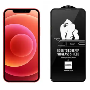 Dán kính cường lực màn hình iPhone 12 Pro Max Kingkong