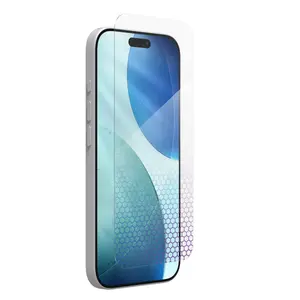 Dán kính cường lực màn hình Apple iPhone 17 Invisibleshield XTR5 (không viền) (Có khay hỗ trợ dán)