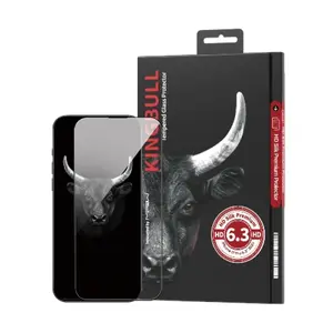 Dán kính cường lực màn hình Apple iPhone 17 Pro Mipow Premium Full Cao Cấp