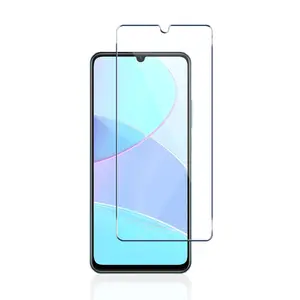 Dán kính cường lực màn hình Realme C67 S-case full màn đen