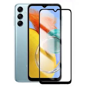 Dán kính cường lực màn hình Samsung Galaxy A05S S-case chống va đập full màn