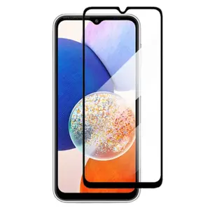 Dán kính cường lực màn hình Samsung Galaxy A15 S-case Full màn