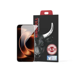 Dán kính cường lực màn hình Xiaomi 17 Ultra Mipow full viền cao cấp