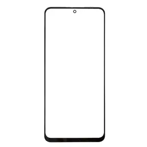 Dán kính cường lực màn hình Xiaomi Poco M6 S-case full màn đen