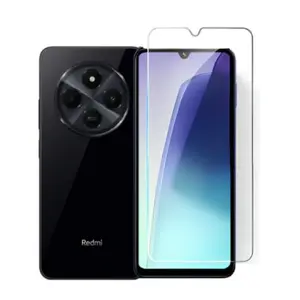 Dán kính cường lực màn hình Xiaomi Redmi 14C/POCO C71 S-case full màn đen