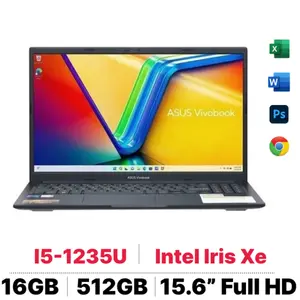 Laptop ASUS VivoBook 15 X1504ZA-NJ1546W - Cũ Trầy Xước