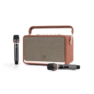 Loa Bluetooth Alpha Works W99 (kèm 2 micro)