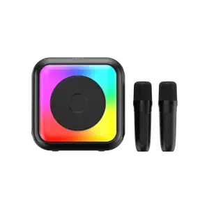 Loa karaoke mini Havit SK842BT (2 mic)