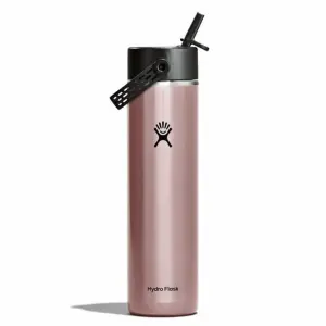Bình giữ nhiệt Hydro Flask Wide Lightweight Wide Flex Straw Cap 713ml LW24LWFS