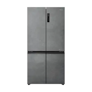 Tủ lạnh AQUA Multidoor 660 lít 2024 (AQR-M727XA(GS)U1)