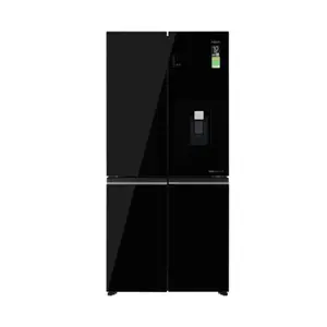 Tủ lạnh AQUA Multidoor 469 lít 2024 (AQR-M536XA(WGB))