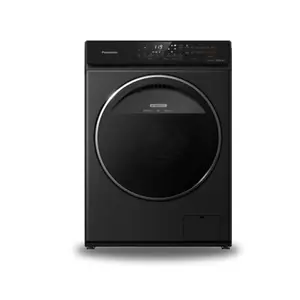 Máy giặt sấy Panasonic cửa ngang giặt 10kg - sấy 6kg 2023 (NA-S106FR1PV)