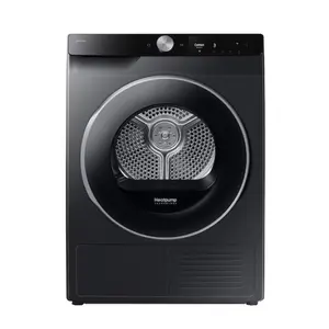 Máy sấy Samsung bơm nhiệt 9kg 2025 (DV90T6240LB/SV)